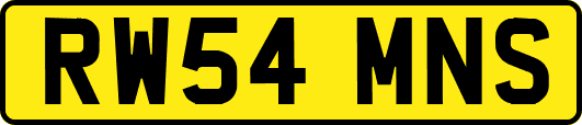 RW54MNS