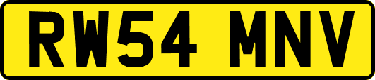 RW54MNV