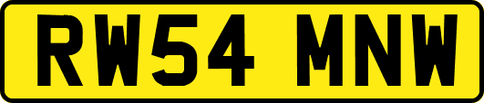RW54MNW