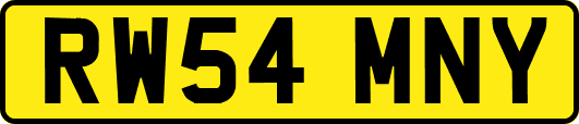 RW54MNY