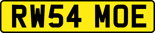 RW54MOE