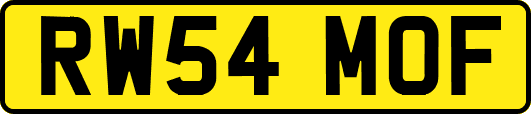 RW54MOF