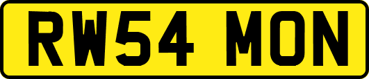 RW54MON