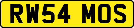 RW54MOS