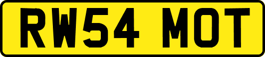 RW54MOT