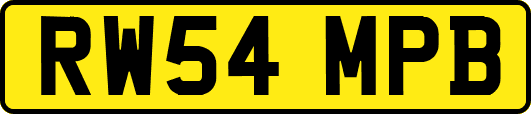 RW54MPB
