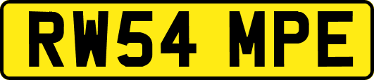 RW54MPE