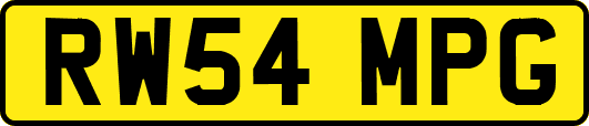 RW54MPG