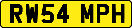 RW54MPH