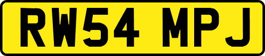 RW54MPJ