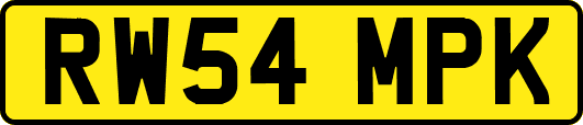 RW54MPK