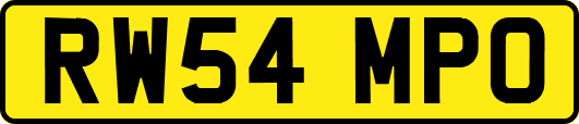 RW54MPO
