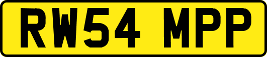 RW54MPP