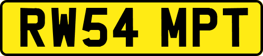 RW54MPT