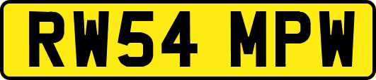 RW54MPW