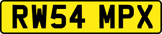 RW54MPX