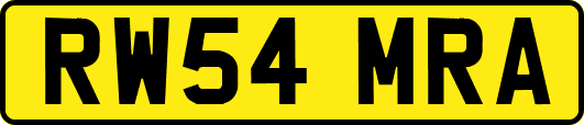 RW54MRA