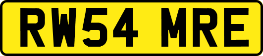 RW54MRE