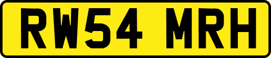 RW54MRH