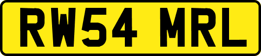 RW54MRL
