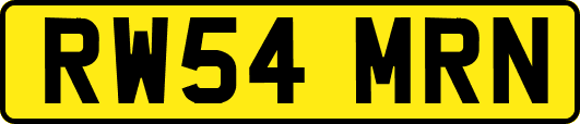 RW54MRN