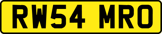 RW54MRO