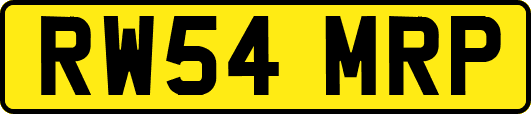 RW54MRP