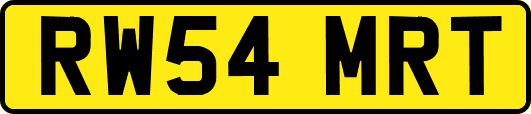 RW54MRT
