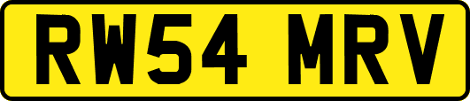 RW54MRV