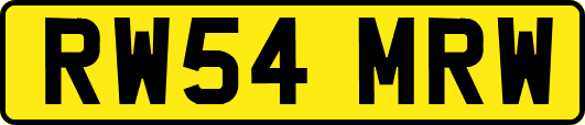 RW54MRW