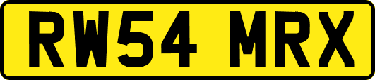RW54MRX