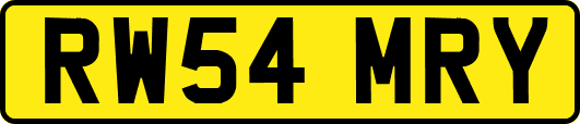 RW54MRY