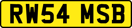 RW54MSB
