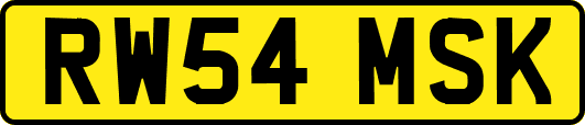 RW54MSK