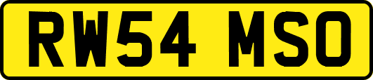 RW54MSO