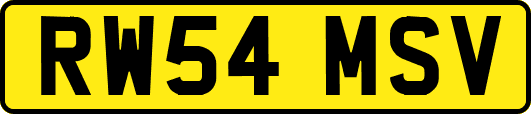 RW54MSV