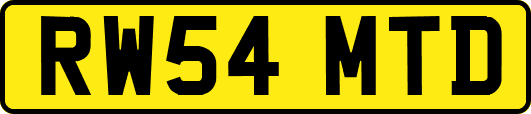 RW54MTD