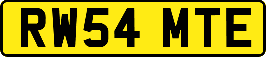 RW54MTE