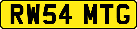 RW54MTG