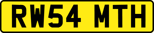 RW54MTH