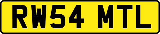RW54MTL