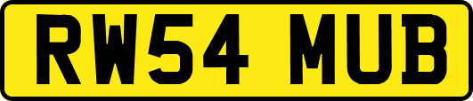 RW54MUB