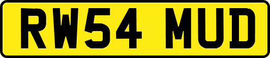 RW54MUD