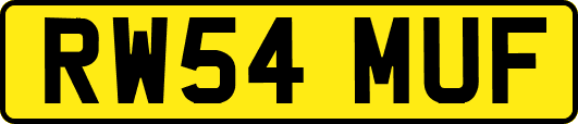 RW54MUF