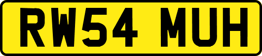 RW54MUH
