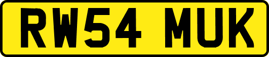 RW54MUK
