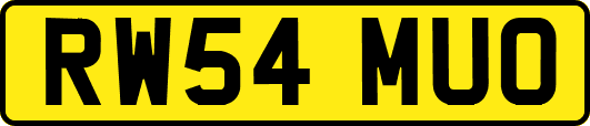RW54MUO
