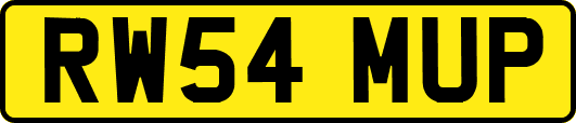 RW54MUP