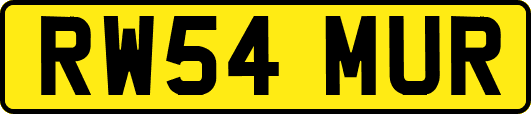 RW54MUR