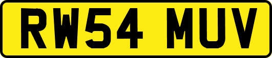 RW54MUV